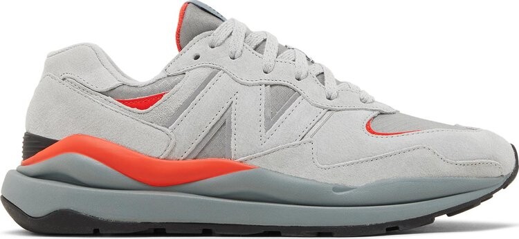 

Кроссовки New Balance 57/40 'Rain Cloud Slate', серый