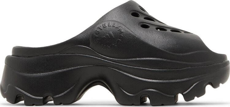 

Сандалии Adidas Stella McCartney x Wmns Clog 'Triple Black', черный