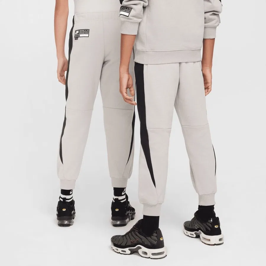 Спортивные штаны Nike Air Kids Fleece Jogger, Зеленый — фото 3