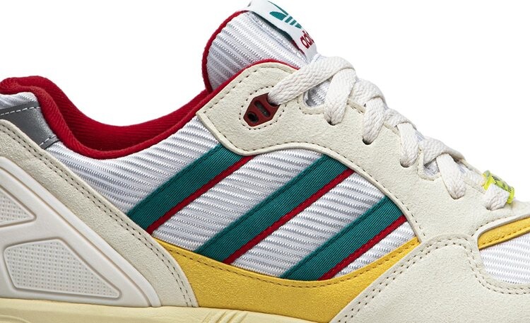 Кроссовки Adidas ZX 6000 '30 Years of Torsion', загар — фото 3