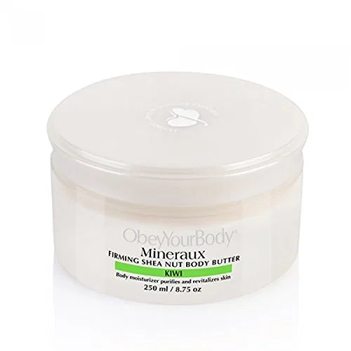 Масло для тела Shea Nut Body Butter, Obey Your Body, Kiwi, 200 мл