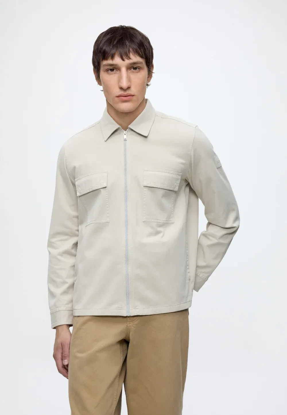 Lorum - летняя куртка Boss, Light Beige