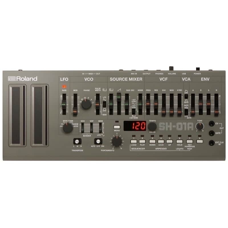 

Настольный синтезатор серии Roland SH-01A Boutique