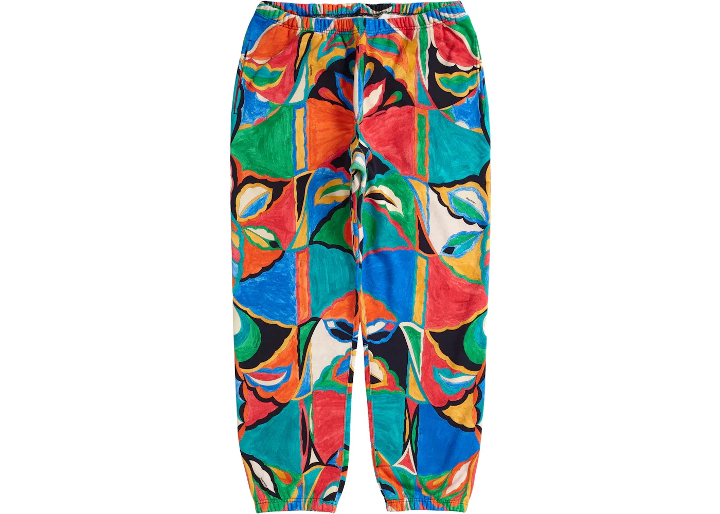 Мужские спортивные штаны с принтом Emilio Pucci Sweatpant Supreme, Multicolor