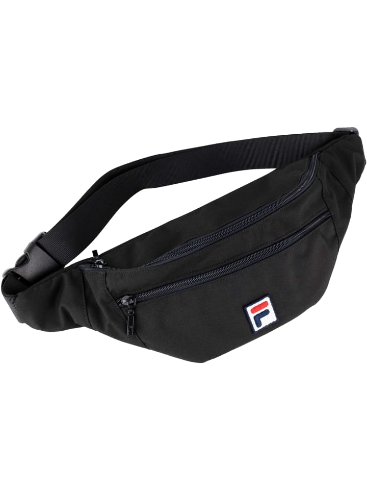 

Наплечная сумка Fila, черный