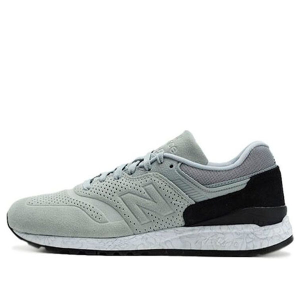 

Кроссовки 997.5 New Balance, серый