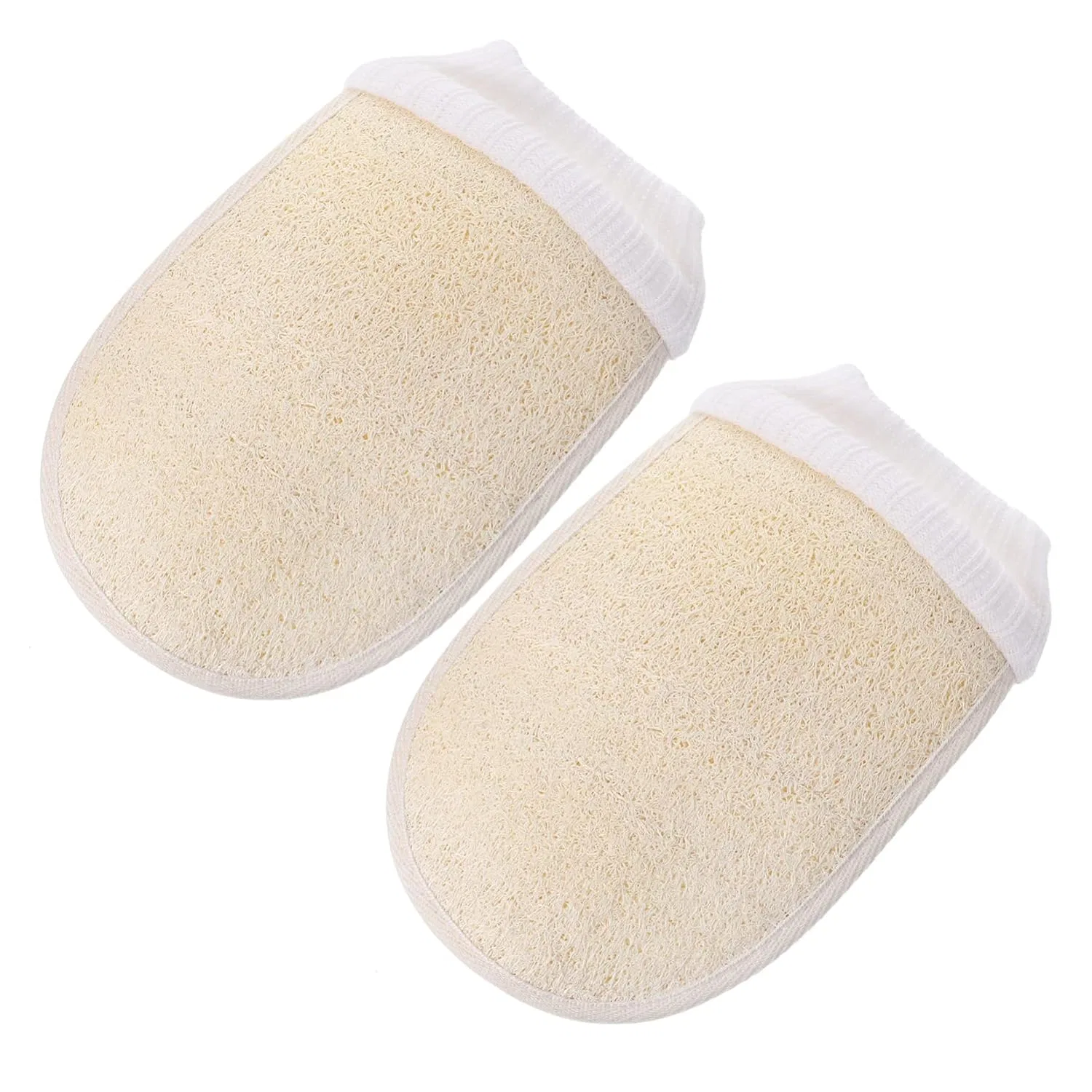 Ватные диски для снятия макияжа, VICASKY, 2 шт, 70 г, Beige