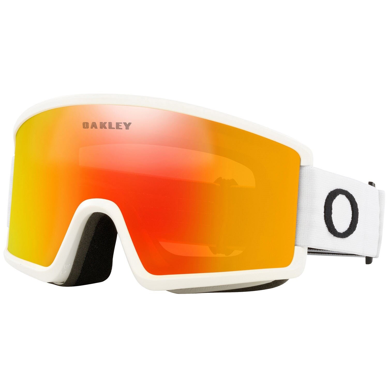 

Защитные очки Oakley Target Line L, белый