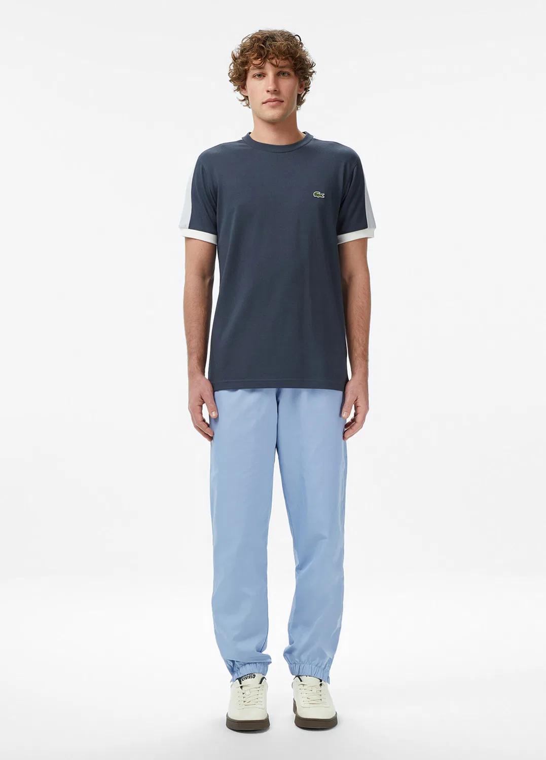 Спортивные брюки Lacoste Sport Relaxed Fit, Mavi-AEY