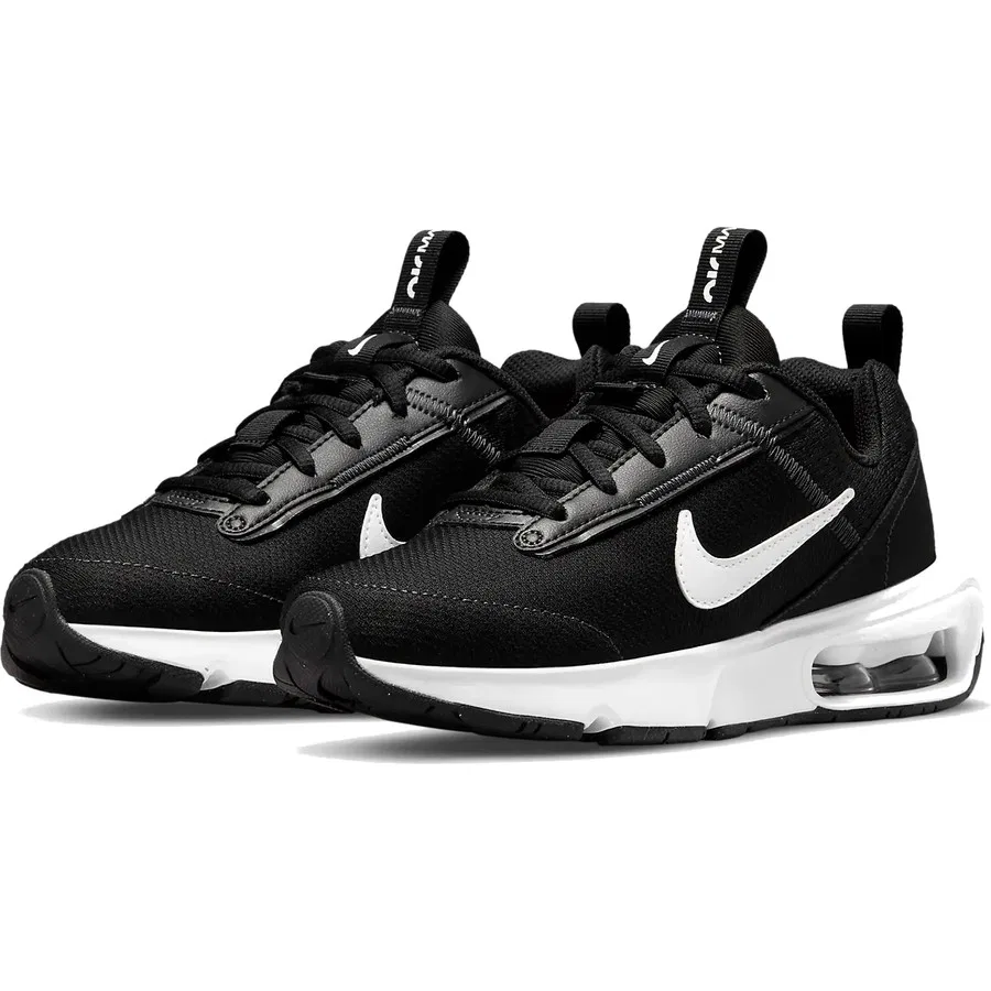 Детские кроссовки с воздушной подошвой Nike Air Max Intrlk Lite, Черный Belirtilmemiş — фото 3