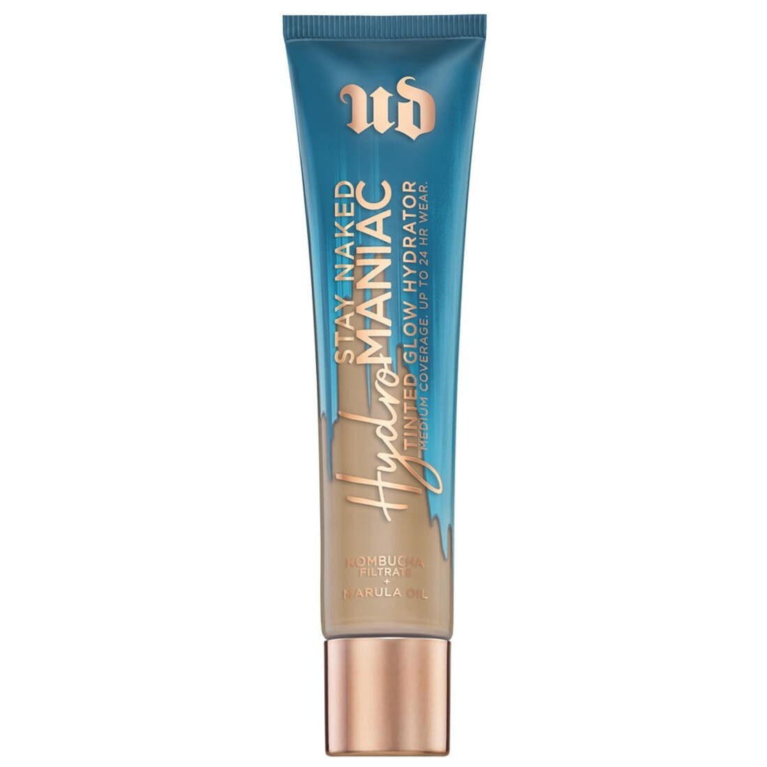 

База под макияж Urban Decay Stay Naked Hydromaniac Tinted Glow, 35 мл, тон 41