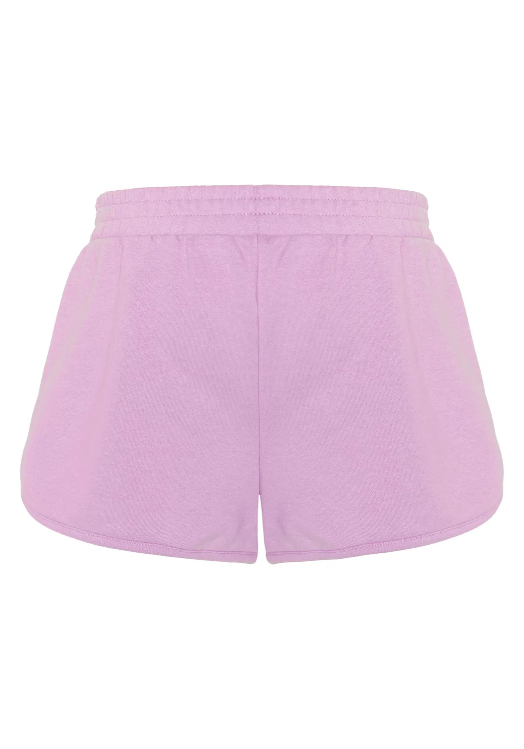 Детские шорты с принтом Shorts mit tonalem Logo Stich Chiemsee, Violett — фото 2