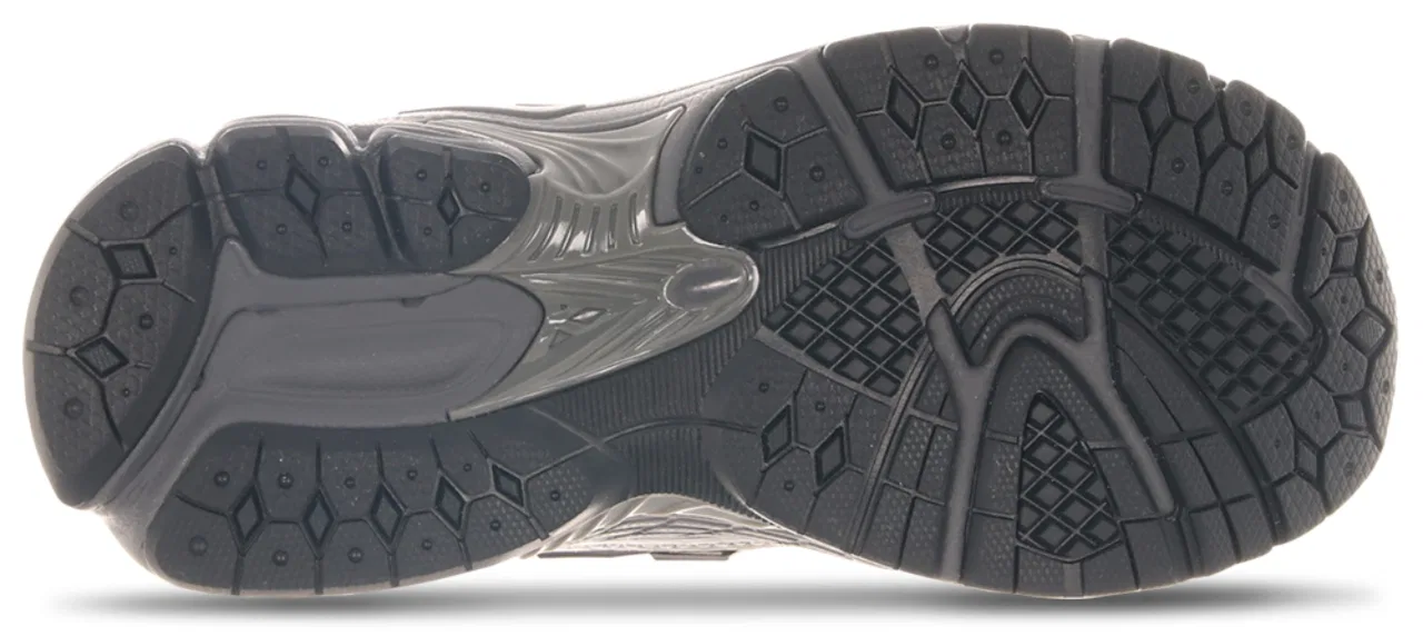 Кроссовки для девочек 1906 New Balance, черный/серый — фото 4