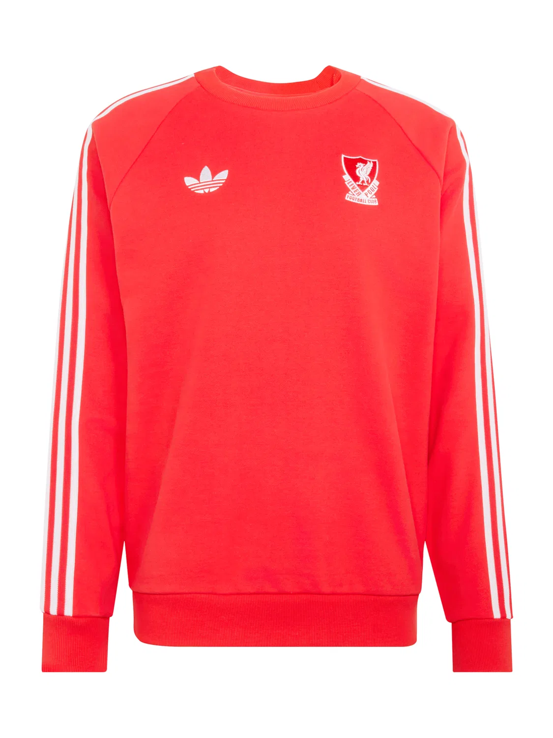 Спортивная толстовка Adidas Performance LFC, розово-оранжевый