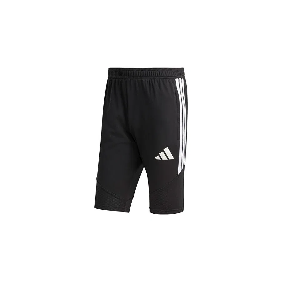 Штаны спортивные adidas TIRO26C 1/2 Pnt, Черный — фото 3