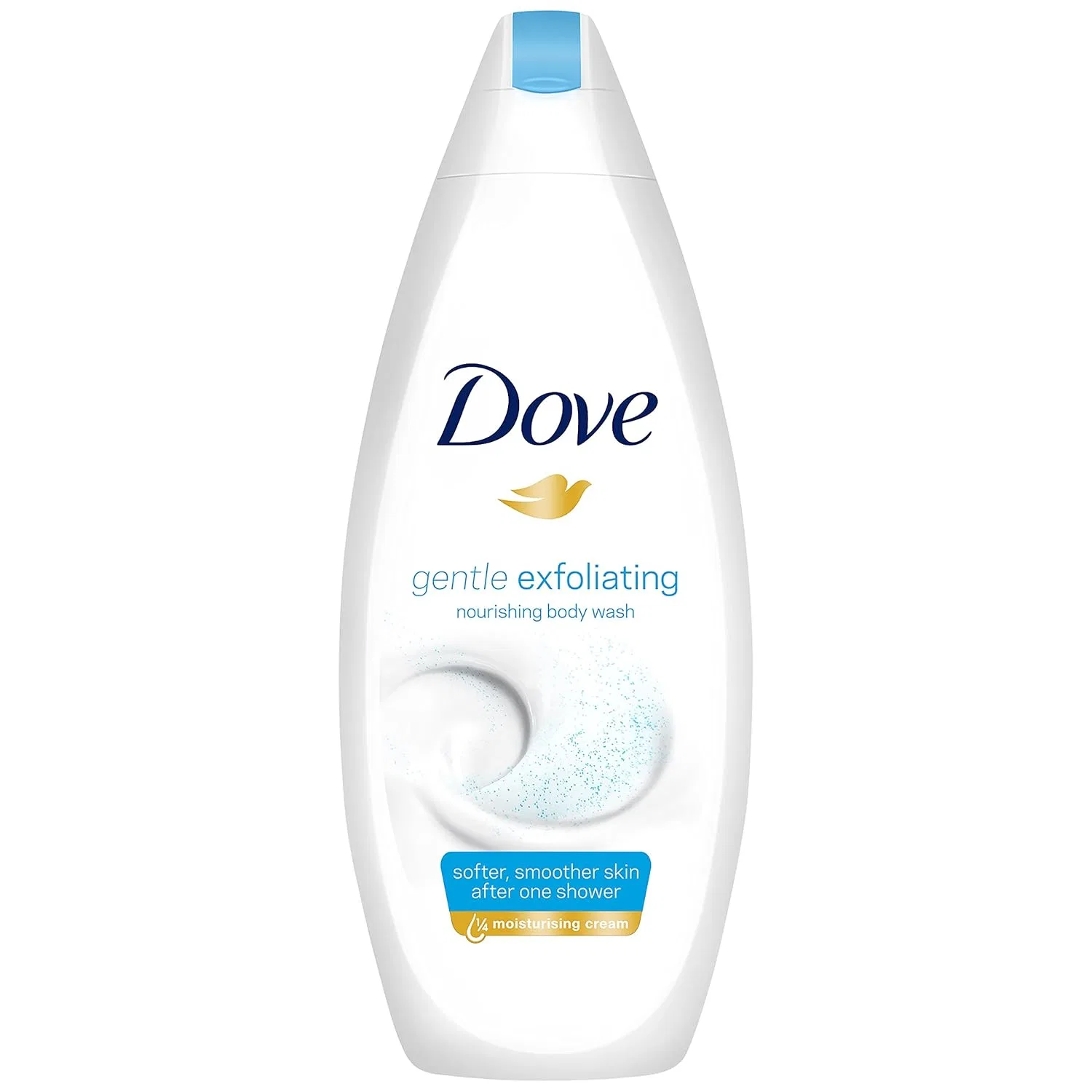 Скраб-гель для душа Dove, 250 мл