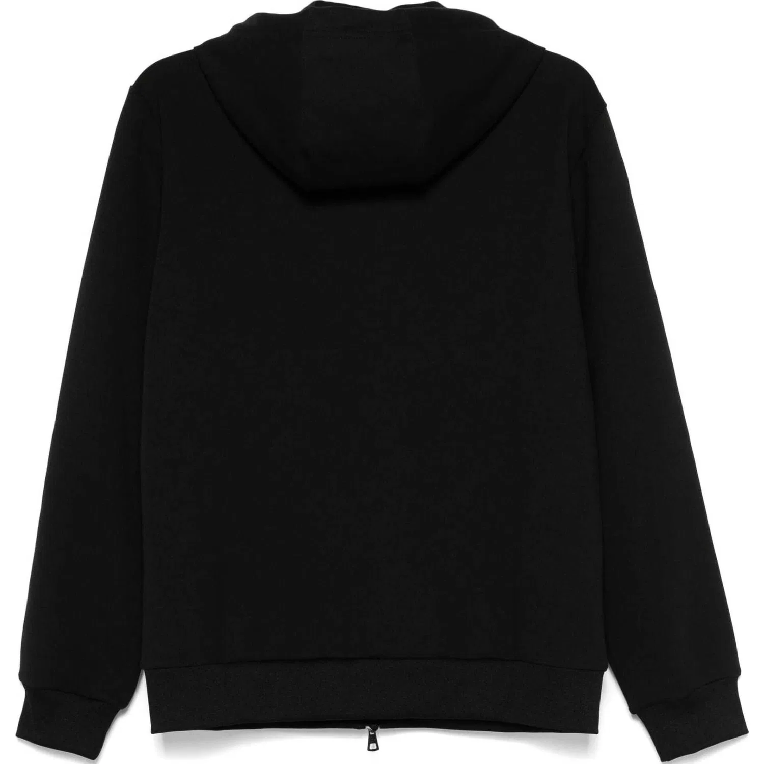 Мужская толстовка с длинным рукавом EA7 EMPORIO ARMANI, Black — фото 3