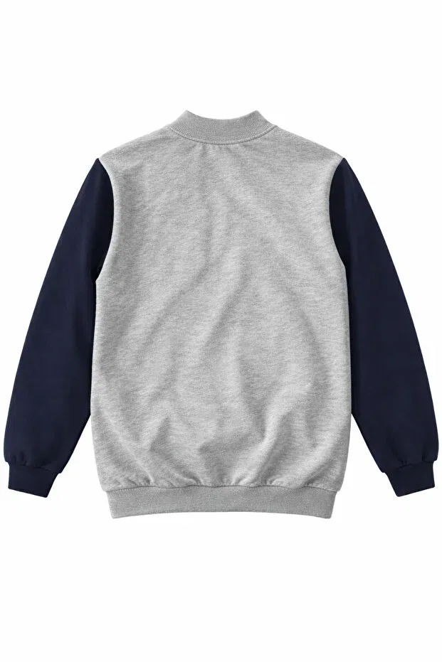 Детская куртка для мальчиков с принтом Iray Kids, Multicolor — фото 2