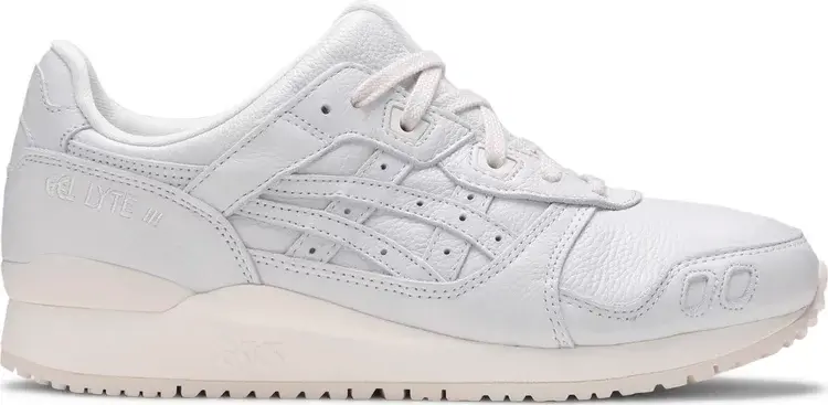 

Кроссовки gel lyte 3 og 'glacier grey' Asics, серый