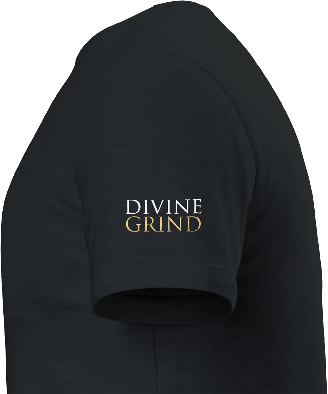 Футболка с принтом Lion-Mode Divine Grind, Heather Emerald — фото 3