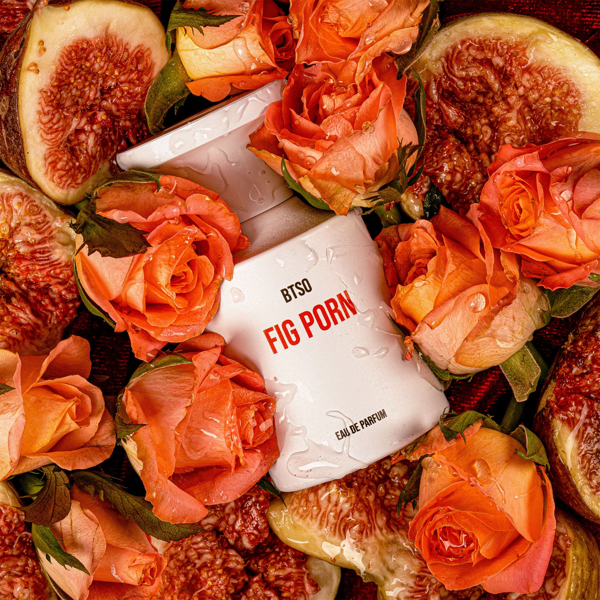 Парфюмерная вода Borntostandout Fig Porn Unisex — фото 3