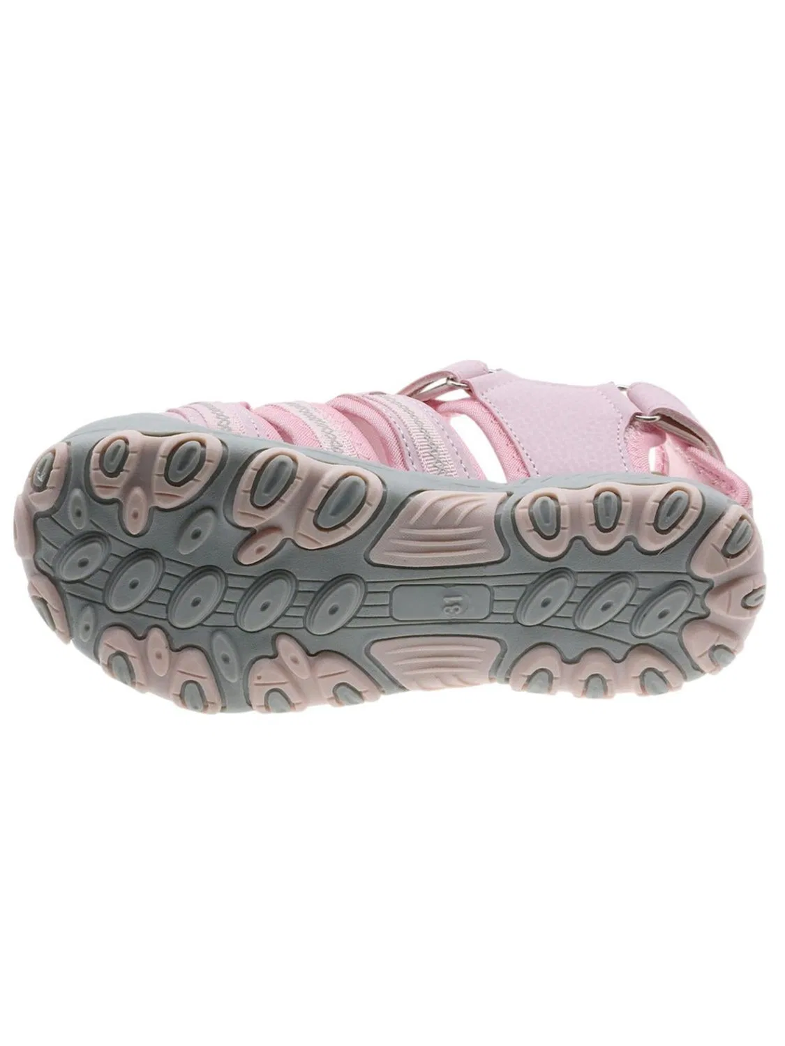Сандалии Beppi Casual Sandal розового цвета — фото 2