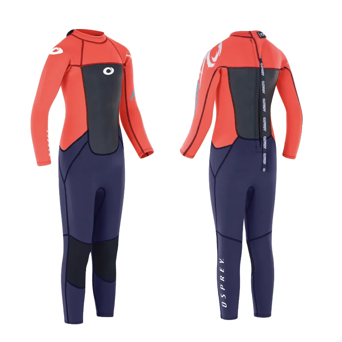 Гидрокостюм Origin полной длины Osprey Action Sports, Pink