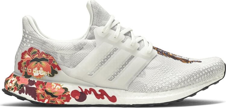 

Кроссовки Adidas UltraBoost OG 'Chinese New Year', серый
