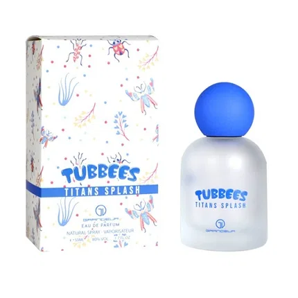 Парфюмерная вода Grandeur Titans Splash Eau De Parfum