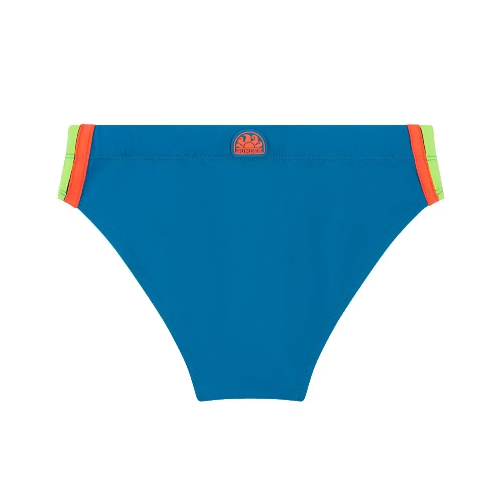 Плавки Mini diwalter beach swimming Sundek, синий — фото 2
