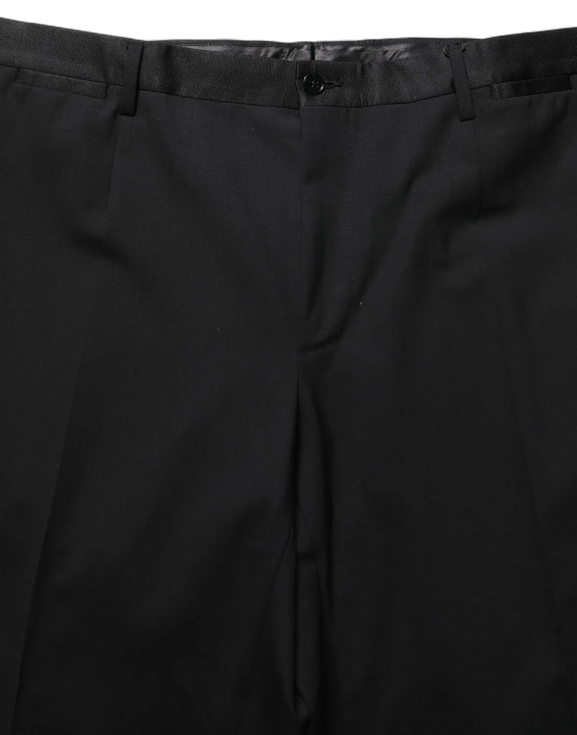 Мужские брюки классические с зауженными брючинами Dolce & Gabbana, Black