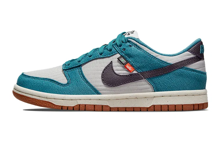Детские кроссовки для скейтбординга с принтом Toasty Rift Blue Nike, Rift Blue