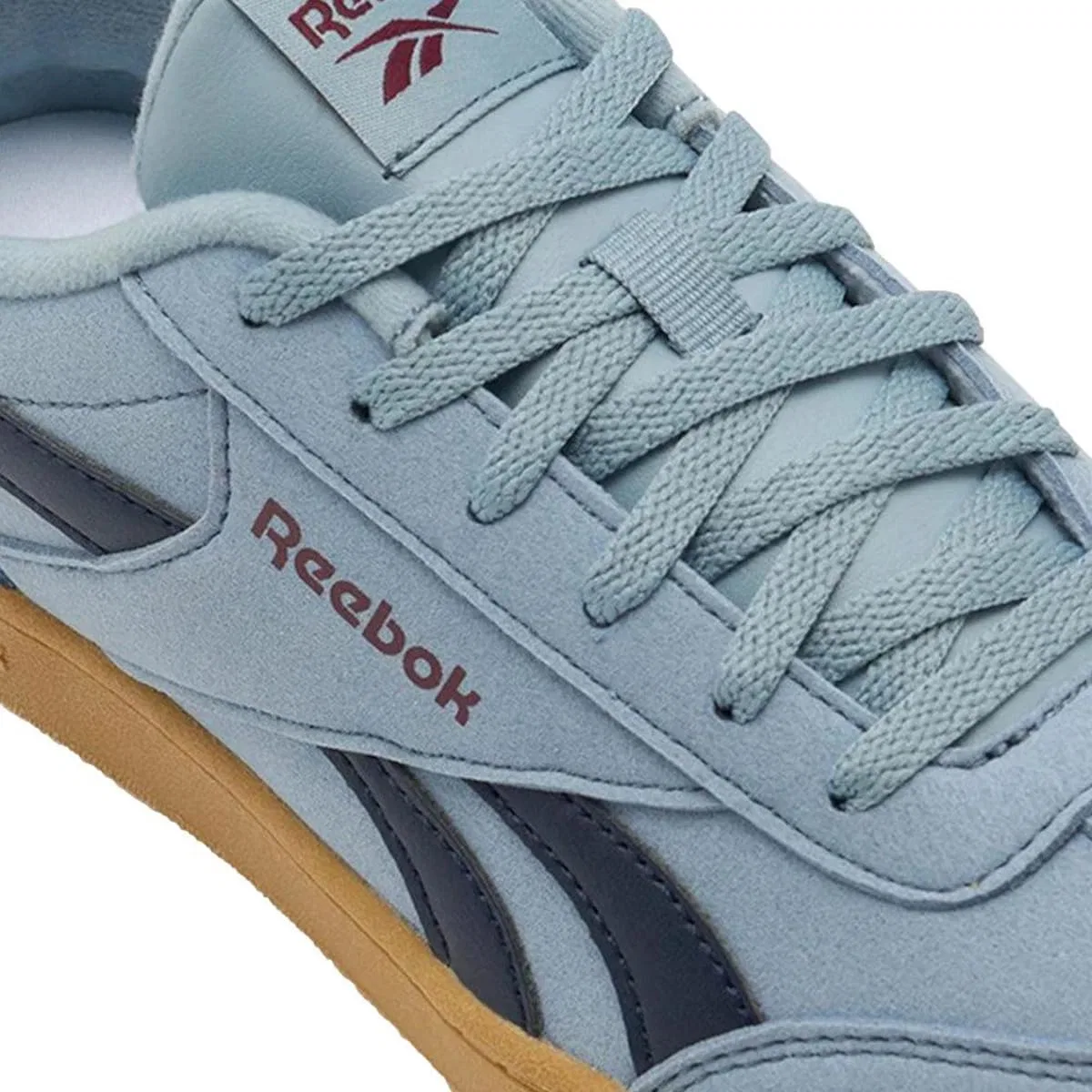 Детские кроссовки для мальчиков Reebok Smash Edge, Leisureblue Vectornavy Sgum1 — фото 3