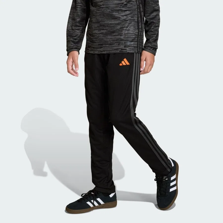 Спортивные штаны с утяжкой adidas Performance JZ9410 TIRO25 Essentials Training, Черно-серый