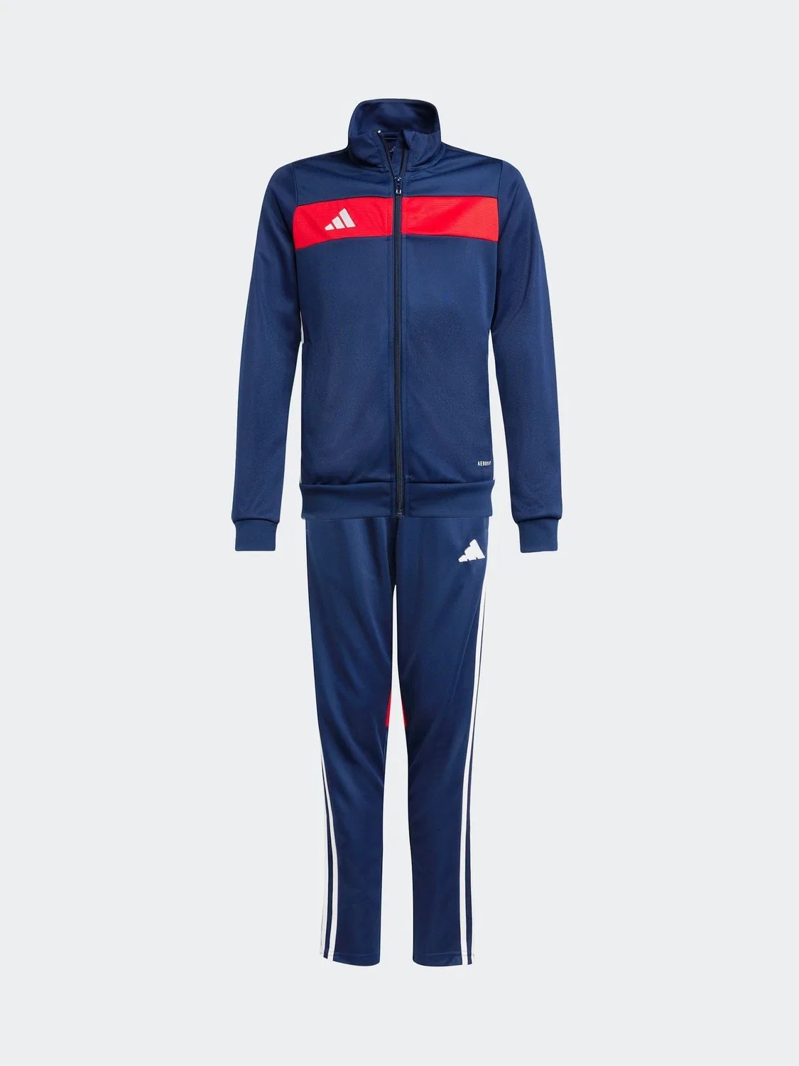 Спортивный костюм Tiro 25 Essentials adidas, синий