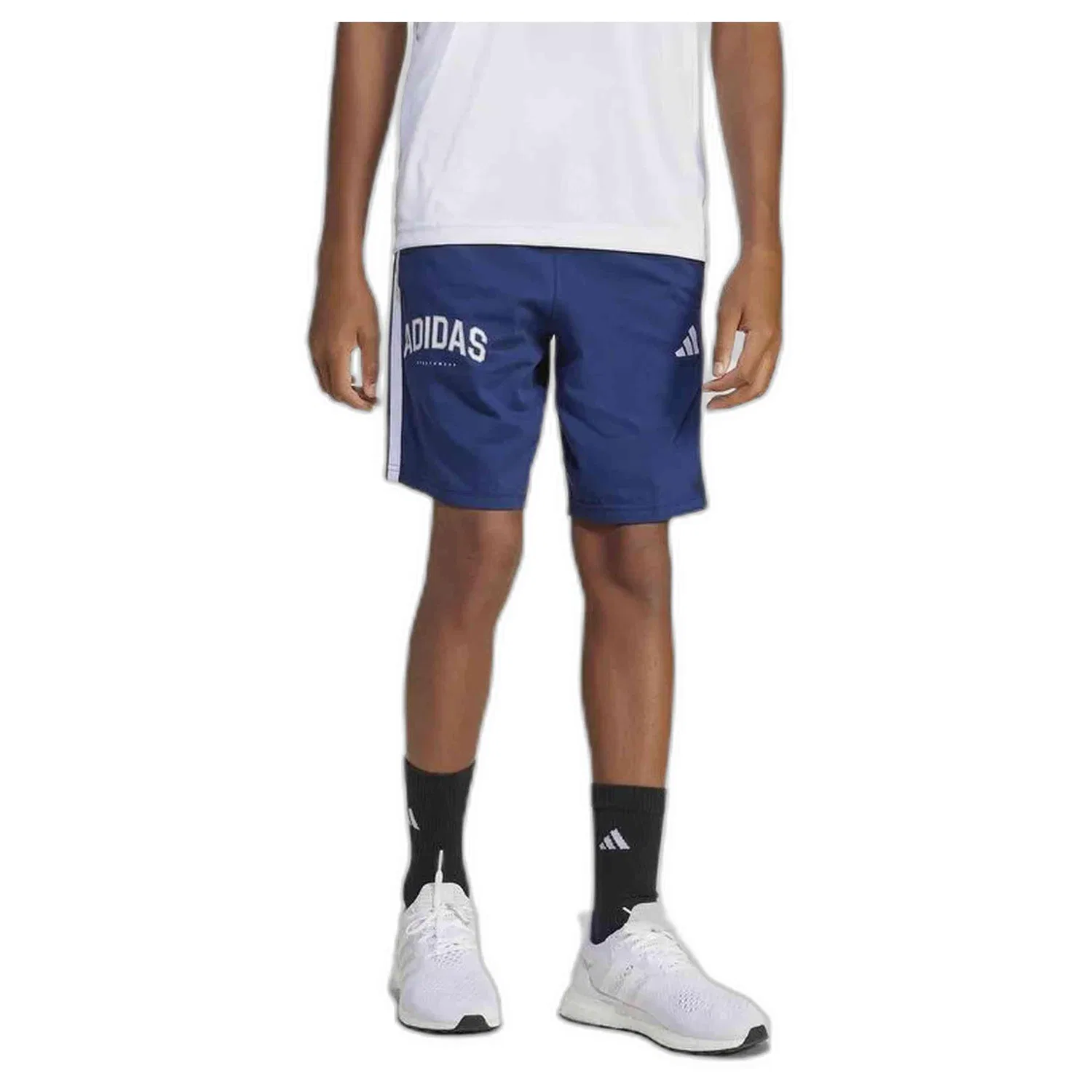 Детские шорты для мальчиков Adidas JM2439, Bunt