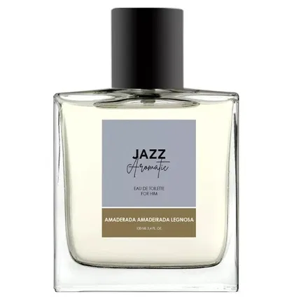 Туалетная вода ароматическая Melody Jazz Aromatic Men Eau De Toilette Spray, 100 мл