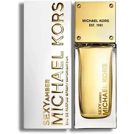 Парфюмерная вода Michael Kors Sexy Amber, 50 мл