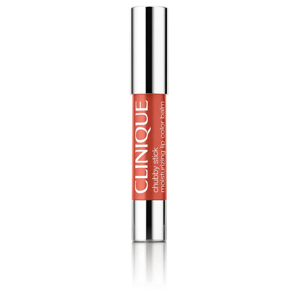 Бальзам для губ с цветом CHUBBY STICK Clinique, Mega Melon