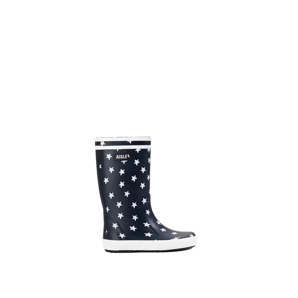 Сапоги резиновые Lolly Pop Play 2 Aigle, синий