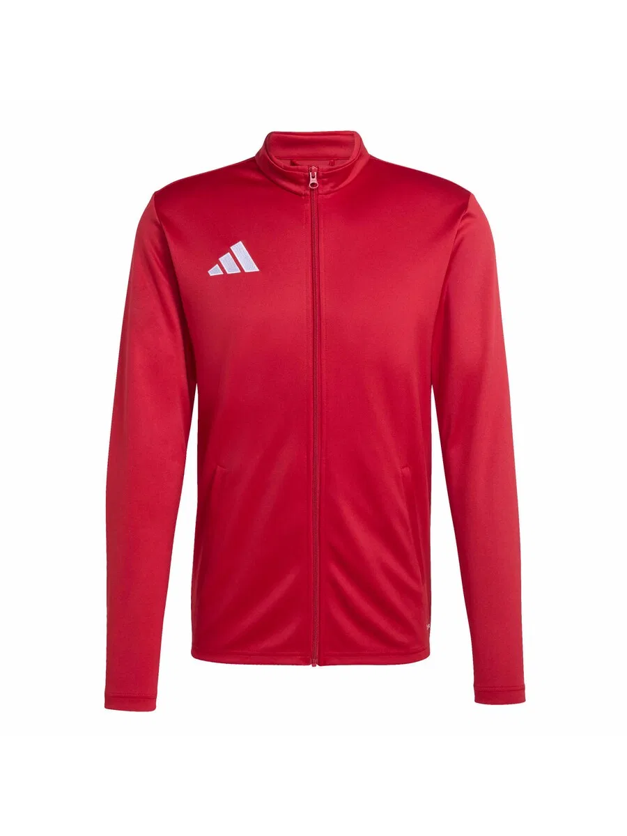 Куртка для тренировок ADIDAS PERFORMANCE 'Entrada26' красного цвета