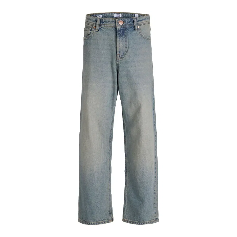 Джинсы Alex Original SQ 326 Jack & Jones, синий — фото 3