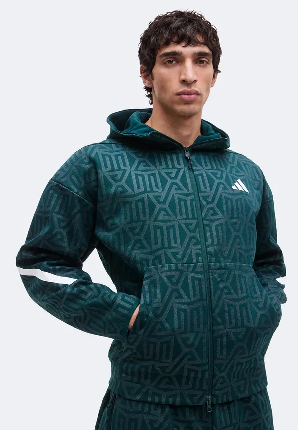 Толстовка Mexico 26 zne - форма национальной сборной Adidas Performance — фото 4