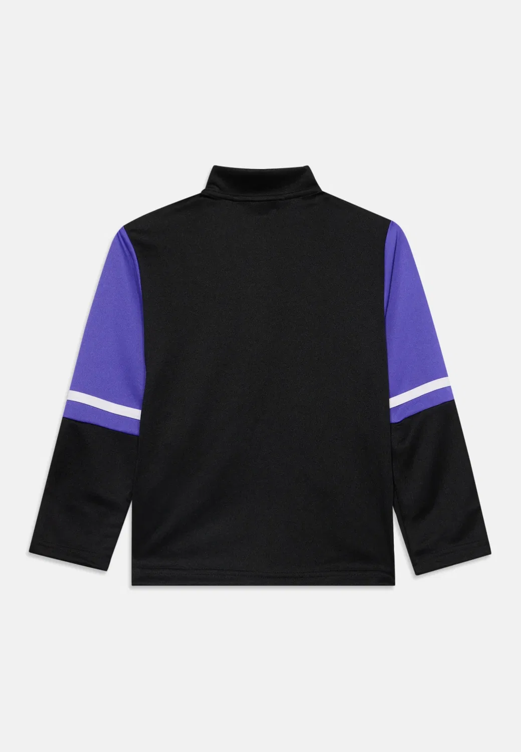 Тренировочная куртка F50 унисекс - тренировочная куртка Adidas Performance, Black/Solar Purple/White — фото 2