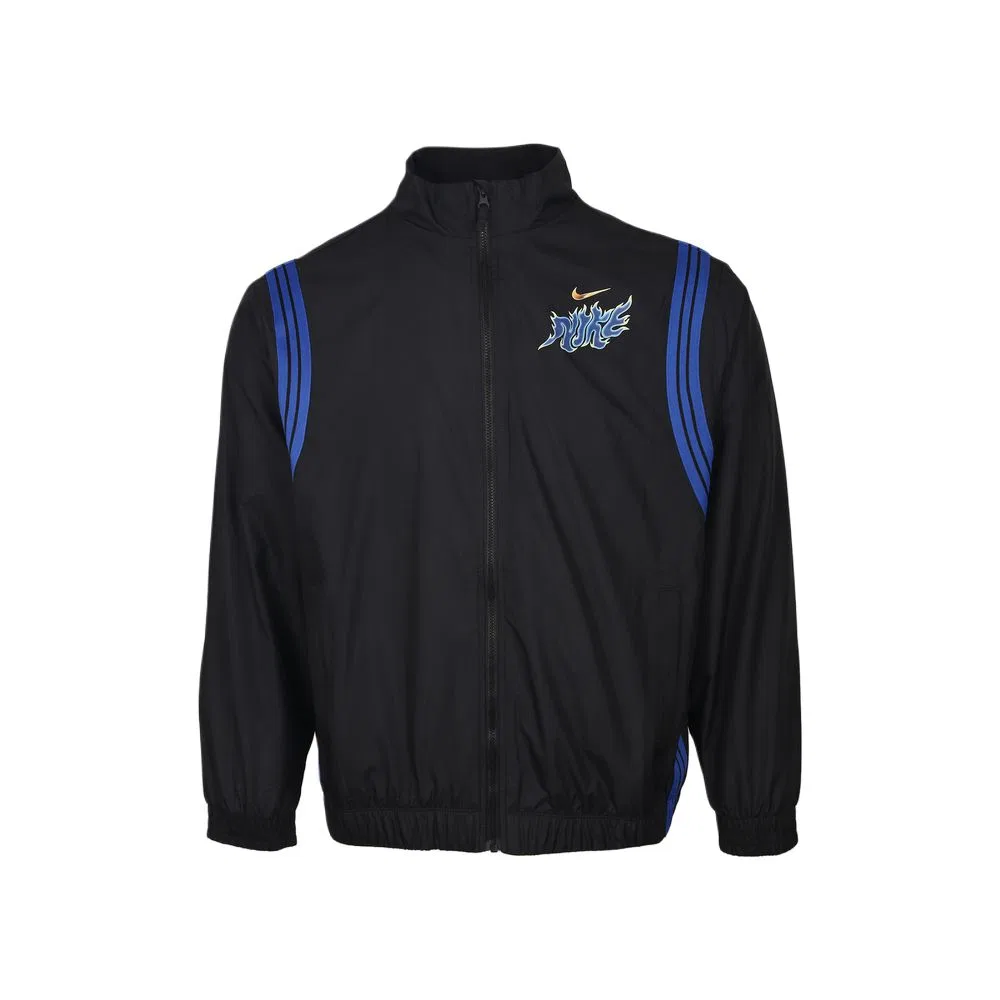 Детская куртка с воротником-стойкой Moderate Nike