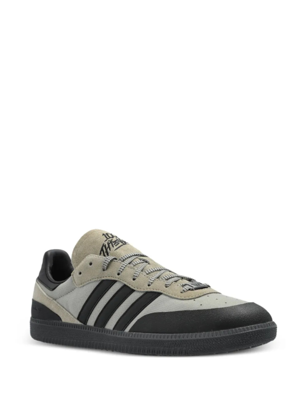 Кроссовки Adidas x 100 Thieves PALOS HILLS, серый — фото 2