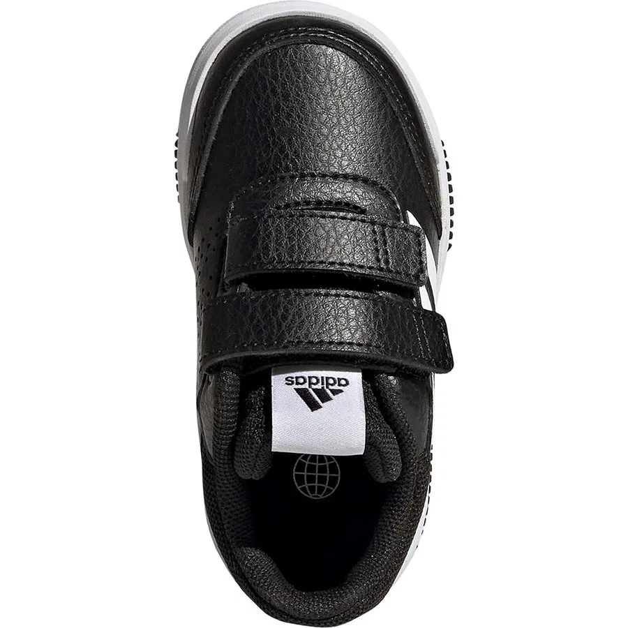 Кроссовки детские с повседневным дизайном Tensaur Sport 2.0 Cf I adidas, Черно-белый — фото 4