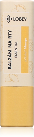 

Бальзам для губ Lobey Skin Care Lip Balm, smak Mango 5 g
