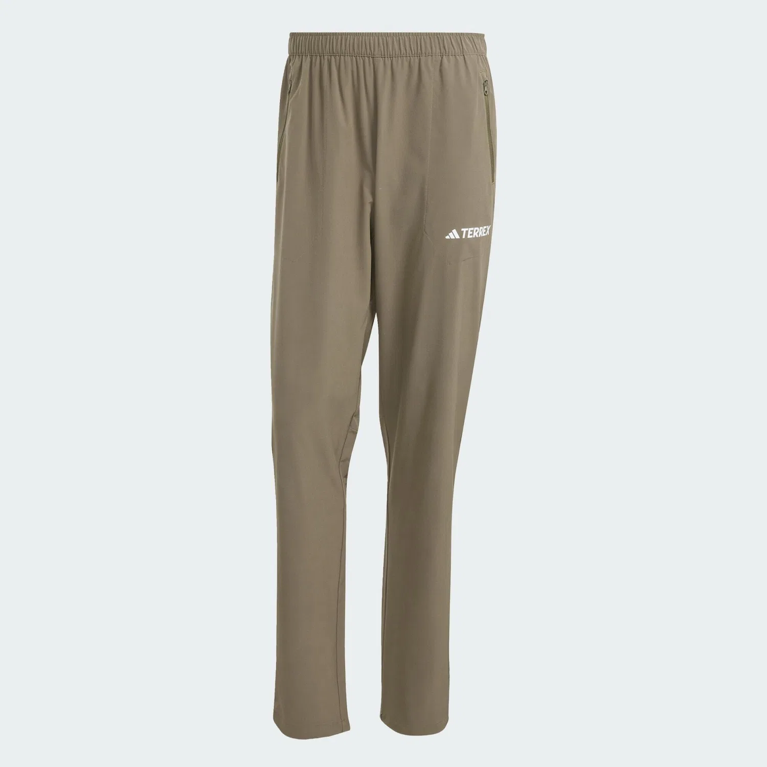 Женские брюки для ходьбы Multi Essentials Stretch Adidas, Khakibeige