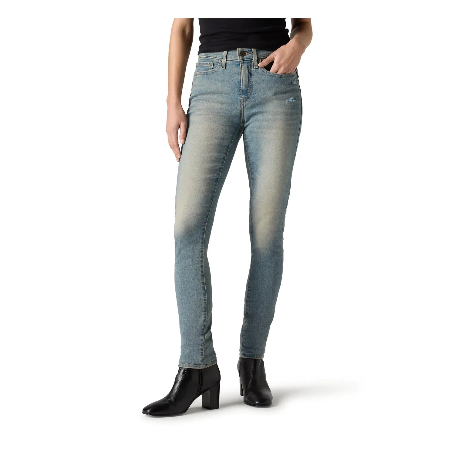 Женские джинсы скинни Levi's 311 Shaping, Where We Going